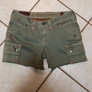 Rock Revival shorts